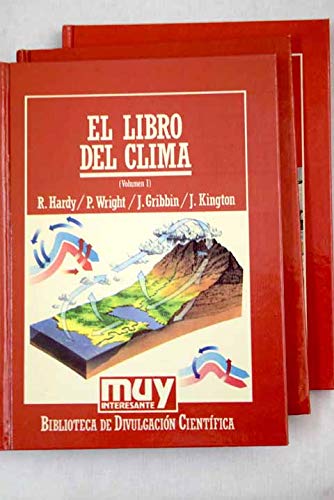 Stock image for El Libro Del Clima for sale by Hamelyn