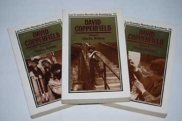 Beispielbild fr David Copperfield. 3 Vol zum Verkauf von Hamelyn