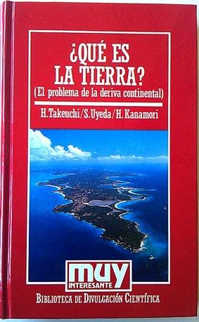 Imagen de archivo de Qu es la tierra? (el problema de la deriva continental) a la venta por NOMBELA LIBROS USADOS