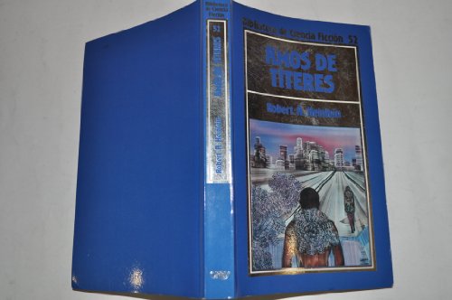 Imagen de archivo de amos de titeres heinlein a la venta por DMBeeBookstore