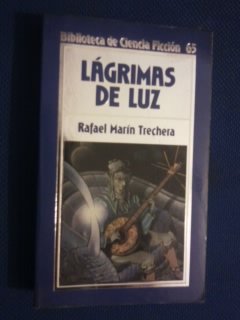 Beispielbild fr Lagrimas de Luz zum Verkauf von Hamelyn