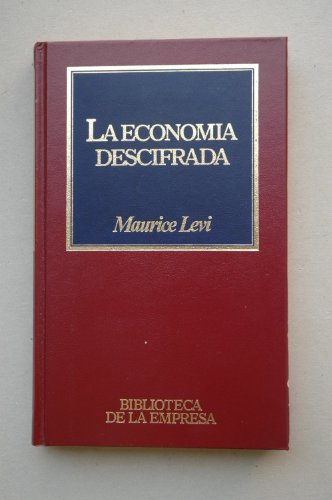 Stock image for La economa descifrada for sale by medimops