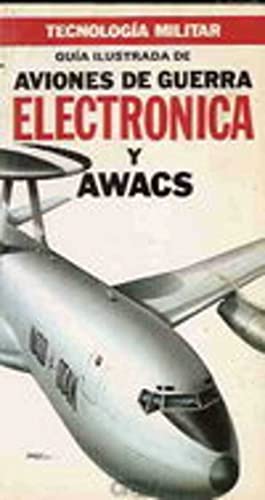 Stock image for tecnologa militar. Gua ilustrada de aviones de guerra electrnica y Awascs N 4 for sale by NOMBELA LIBROS USADOS