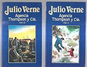 Stock image for Agencia Thompson y Cia.(Vol II) for sale by VANLIBER