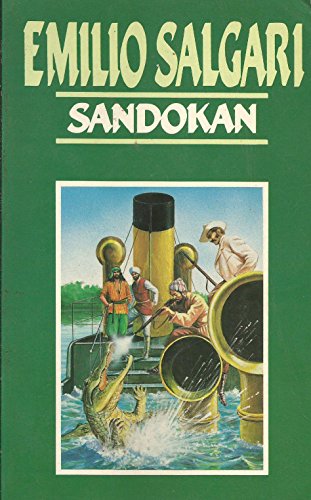 SANDOKÁN - EMILIO SALGARI