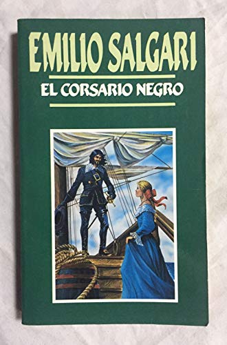 El Corsario Negro (9788476348765) by Emilio Salgari