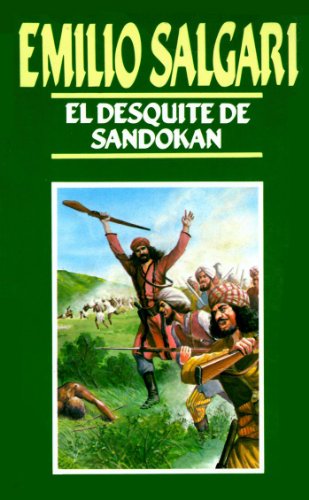 Imagen de archivo de El Desquite De Sandokan Emilio Salgari a la venta por VANLIBER