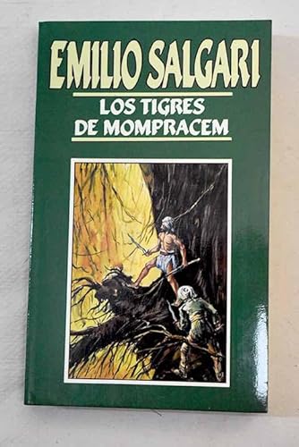 Imagen de archivo de Los Tigres de Mompracem a la venta por Hamelyn