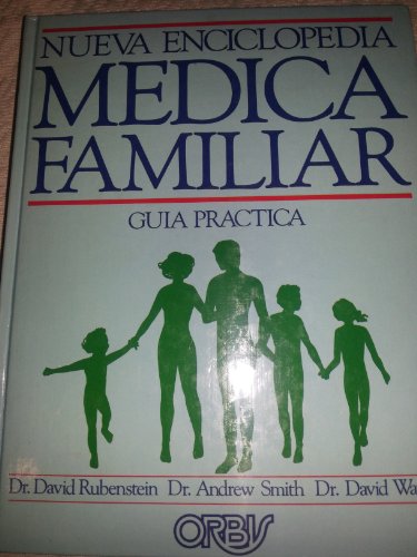 Imagen de archivo de Nueva Enciclopedia Medica Familiar a la venta por Hamelyn