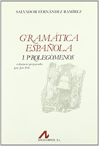 Stock image for PROLEGMENOS for sale by KALAMO LIBROS, S.L.