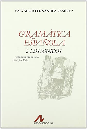 Stock image for LOS SONIDOS for sale by KALAMO LIBROS, S.L.