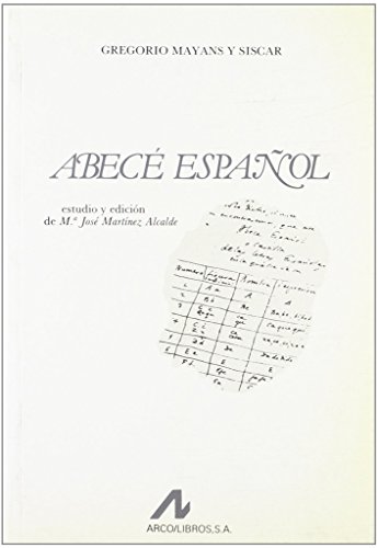 Imagen de archivo de ABEC ESPAOL a la venta por KALAMO LIBROS, S.L.