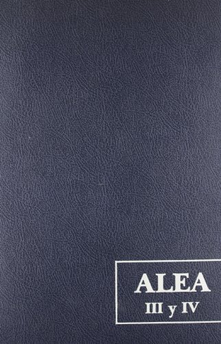 Beispielbild fr Atlas Linguistico y Etnografico de Andalucia. Tomo III & IV. Laminas 590-1101; Mapas 639-1175 zum Verkauf von Zubal-Books, Since 1961