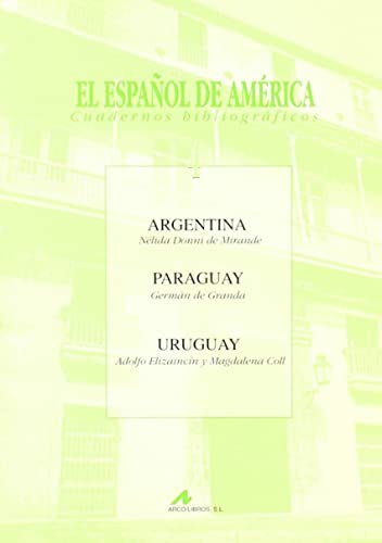 Imagen de archivo de Argentina, Paraguay y Uruguay a la venta por Moe's Books