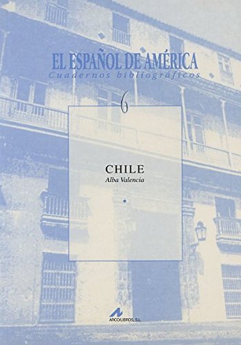 Imagen de archivo de Chile a la venta por Moe's Books