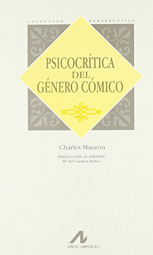 Stock image for PSICOCRTICA DEL GNERO CMICO for sale by KALAMO LIBROS, S.L.