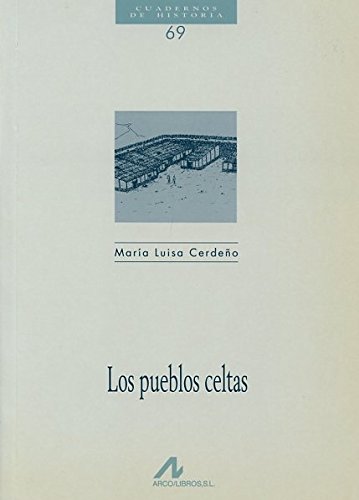 Imagen de archivo de LOS PUEBLOS CELTAS a la venta por KALAMO LIBROS, S.L.