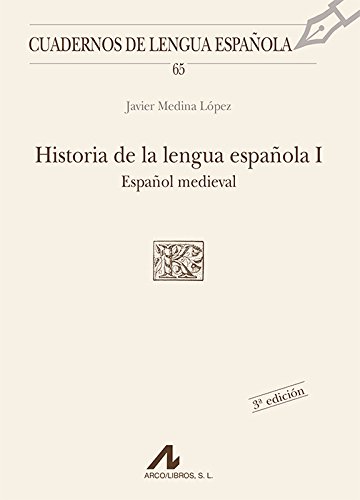 Stock image for HISTORIA DE LA LENGUA ESPAOLA I: ESPAOL MEDIEVAL for sale by KALAMO LIBROS, S.L.