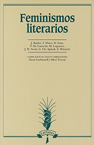 Beispielbild fr Feminismos literarios zum Verkauf von Archipilago de papel