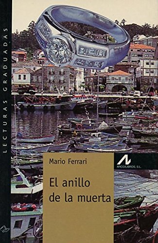 Stock image for EL ANILLO DE LA MUERTA for sale by KALAMO LIBROS, S.L.