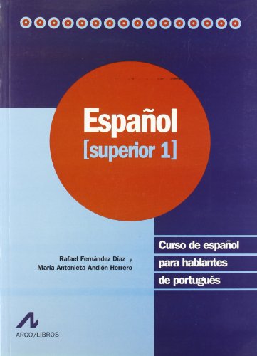 Imagen de archivo de Espaol [superior 1]. curso espaol hablantes portugues. a la venta por Iridium_Books