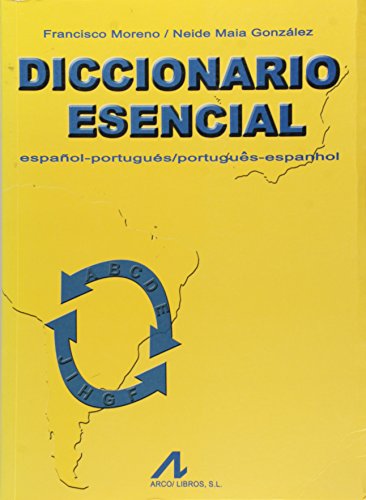 Stock image for Diccionario esencial: Espaol-portugus / portugues-espaol (Manuales y diccionarios) for sale by Releo