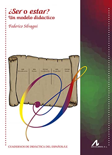 9788476358702: Ser o estar?: Un modelo didctico (Cuadernos de didctica del espaol/LE) (Spanish Edition)
