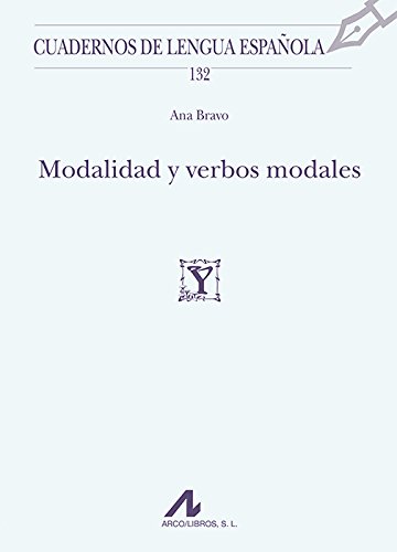 Stock image for MODALIDAD Y VERBOS MODALES for sale by Agapea Libros
