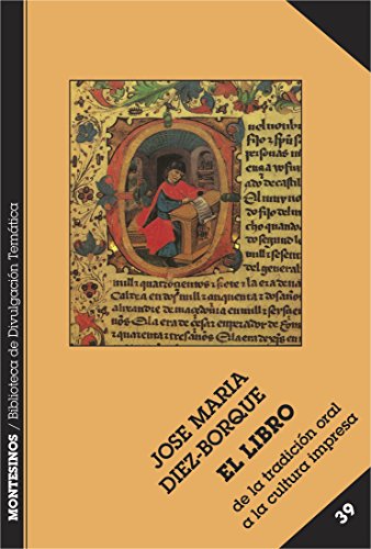 El libro (9788476390061) by Diez-Borque, JosÃ© Maria