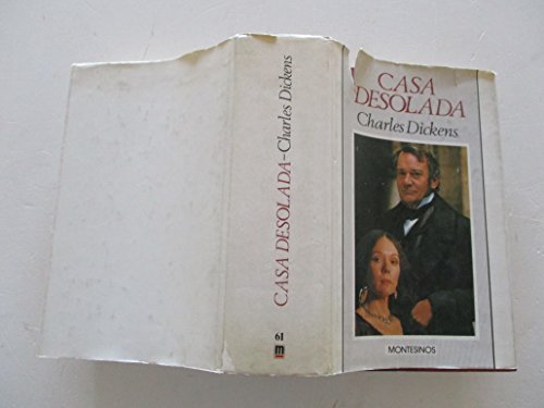 Imagen de archivo de CASA DESOLADA a la venta por Librera Rola Libros