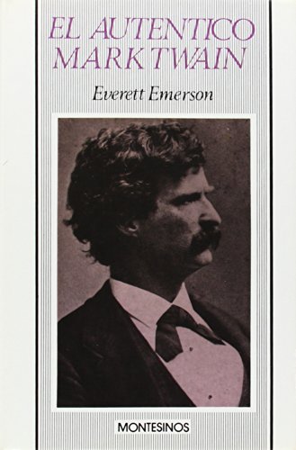 Stock image for El autntico Mark Twain for sale by medimops