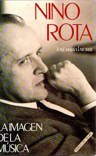 9788476391037: Nino Rota