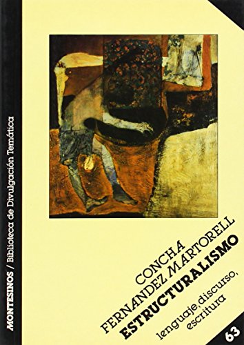 9788476391617: El estructuralismo (Biblioteca de Divulgacin Temtica) (Spanish Edition)