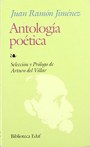 AntologÃ­a poÃ©tica (9788476400203) by Jimenez, Juan Ramon; JimÃ©nez, Juan RamÃ³n
