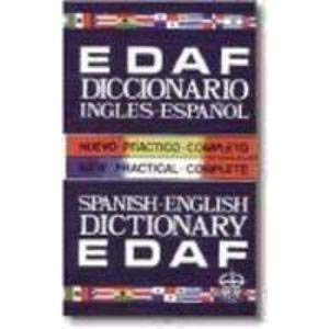 Beispielbild fr Diccionario Ingles-Espanol.Spanish-English Dictionary zum Verkauf von HPB-Emerald