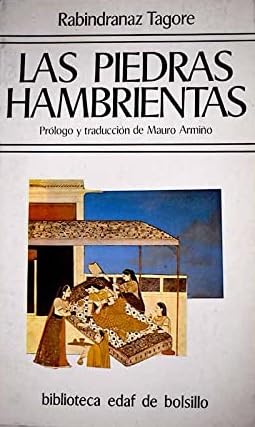 Stock image for Las piedras hambrientas for sale by Librera 7 Colores