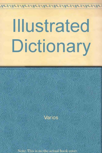 9788476401095: Illustrated dictionary : (first english dictionary for children)