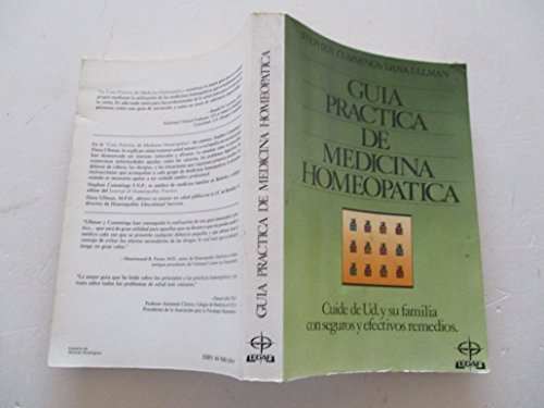 9788476401385: Guia practica medicina homeopatica