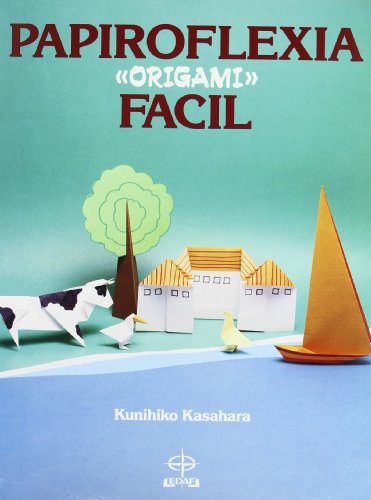 9788476401712: Papiroflexia "origami" fcil