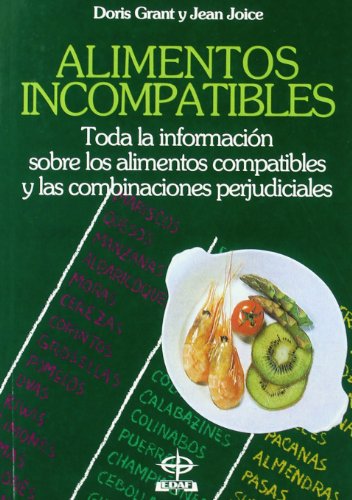 Beispielbild fr Alimentos Incompatibles (Plus Vitae) zum Verkauf von Libros Ramban