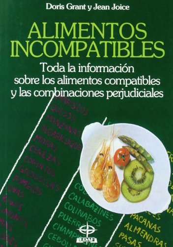 9788476401835: Alimentos Incompatibles (Plus Vitae)