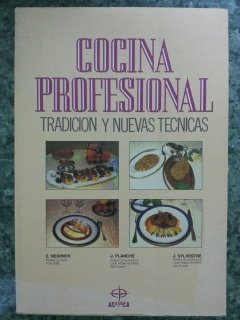 9788476401897: Cocina profesional