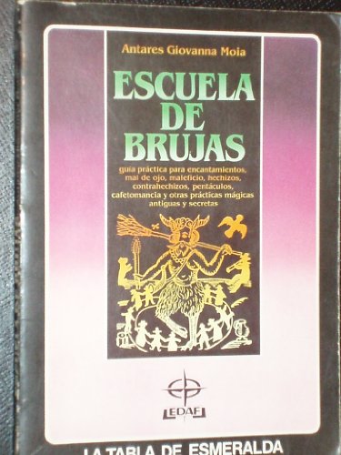 Imagen de archivo de Escuela de Brujas a la venta por Hamelyn