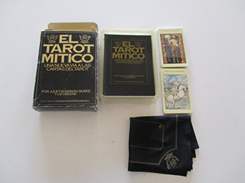 9788476402429: Tarot Mitico, El - Kit (La Tabla De Esmeralda)