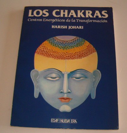 Stock image for Los Chakras for sale by HPB-Red