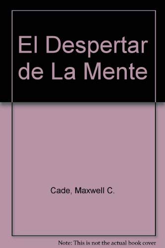 Stock image for El Despertar de La Mente (Spanish Edition) for sale by Iridium_Books