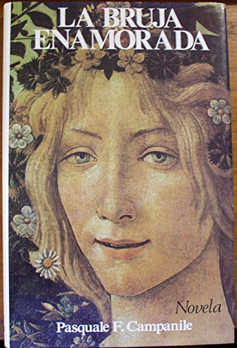Imagen de archivo de La bruja enamorada a la venta por LibroUsado CA