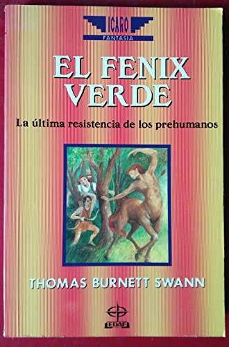 Imagen de archivo de El fenix verde a la venta por Iridium_Books