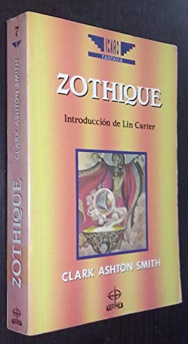 Beispielbild fr Zotique: el ltimo continente zum Verkauf von Iridium_Books