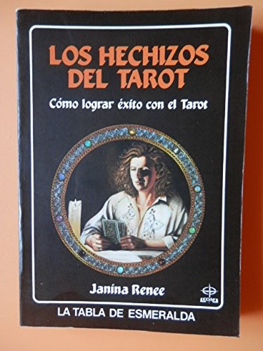 Stock image for hechizos_del_tarot_los for sale by Iridium_Books